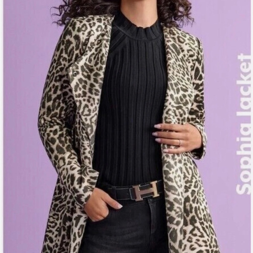 Cabi Sophia Jacket #4602